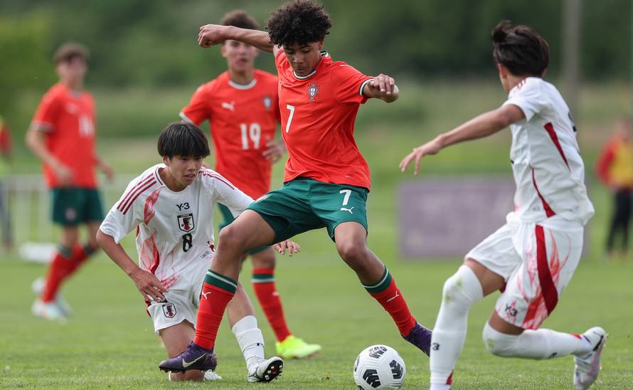 Sveti Martin na Muri: Cristiano Ronaldo Junior na turniru Vlatko Marković