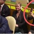 Internetom kruži slika na kojoj Vučić čeka rezultate glasanja u UN-u: Najbolji opis ovog režima