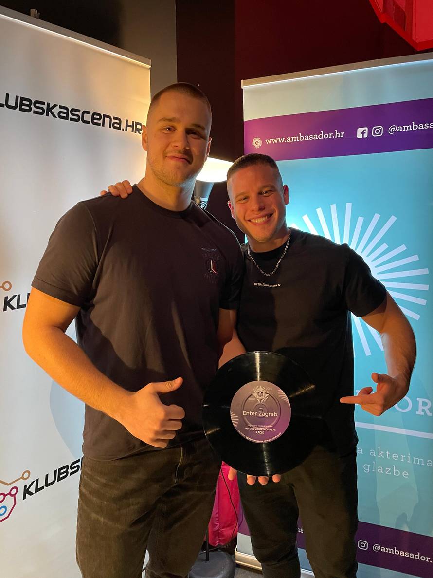 Zagrebački radio proglašen je najboljim u čitavoj regiji...