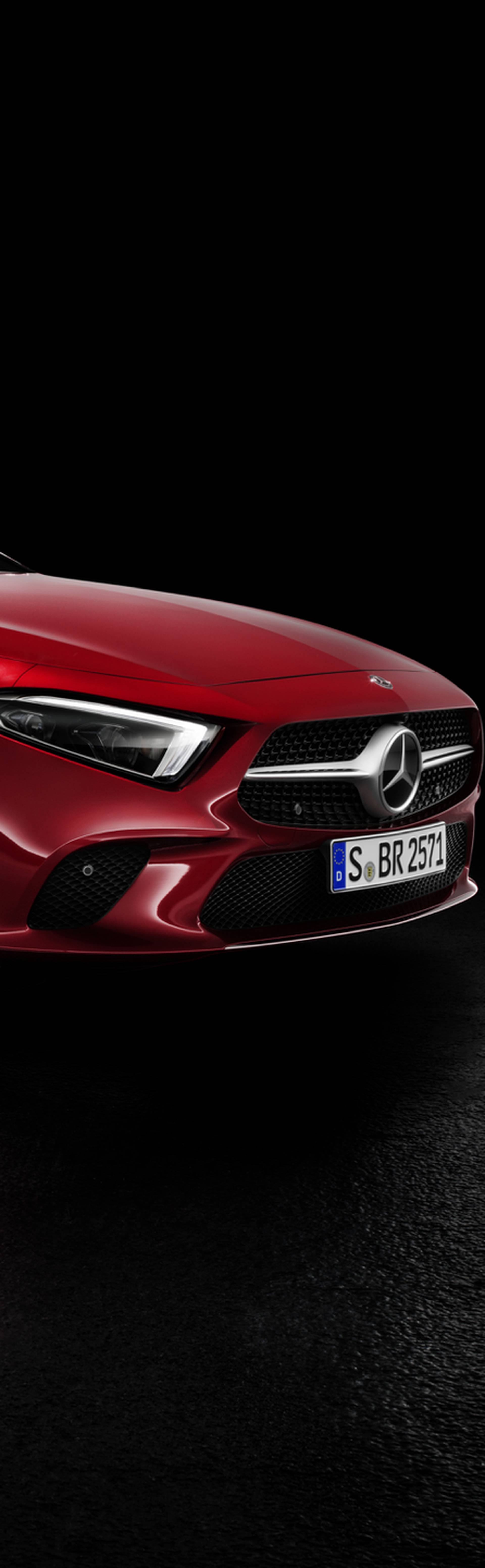 Der neue Mercedes-Benz CLS: Das Original in dritter Generation