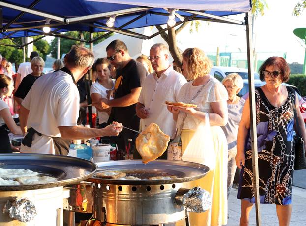 Šibenik: Bogata ponuda na 16. Sajmu u Srednjovjekovnom Šibeniku