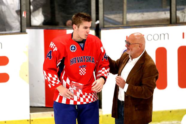 Zagreb: 3. kolo Svjetskog prvenstva Divizije II,  skupine A u hokeju na ledu: Hrvatska - Kina