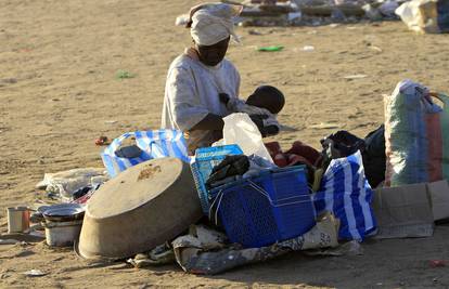 UN: 55.000 ljudi napustilo je Južni Sudan u tri mjeseca