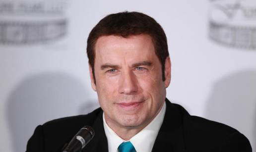 Travolta obećao: Brinut ću se za djecu pokojnog Gandolfinija