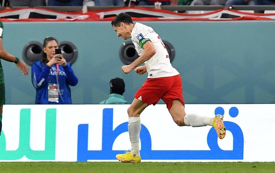 FIFA World Cup Qatar 2022 - Group C - Poland v Saudi Arabia