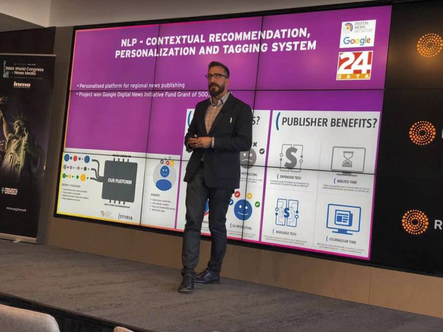 Novo veliko priznanje: 24sata osvojila 5 nagrada za projekte