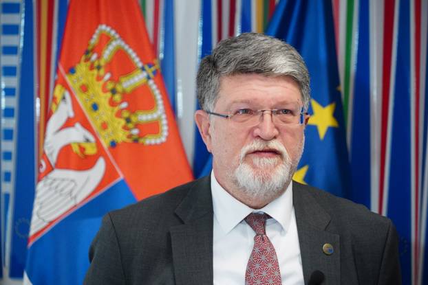 Izvjestitelj Europskog parlamenta za Srbiju Tonino Picula iskoristio je priliku za razgovor s novinarima u Beogradu na kraju svog posjeta