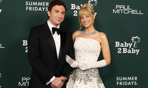 Meghan Trainor dobila je tre&cacute;e dijete: 'Hvala surogat majci!'