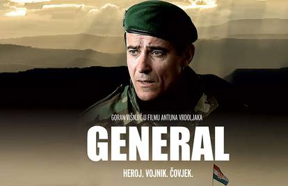 'General'  u Cinestar kinima na Dan domovinske zahvalnosti