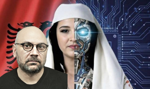 Marko Rakar za 24sata: AI ministri su populizam. Nemaju nikakvog mjesta u politici