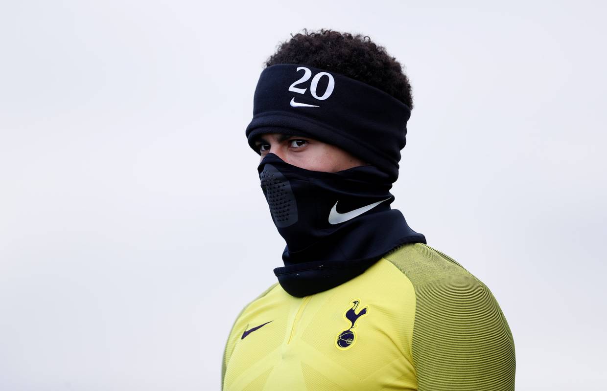 'Maskirani razbojnik' Dele Alli i nestvarni Kane napadaju Juve 24sata