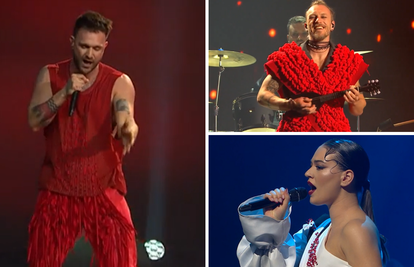 ANKETA Ovo su svi nastupi u finalu Dore: Tko je vaš favorit?