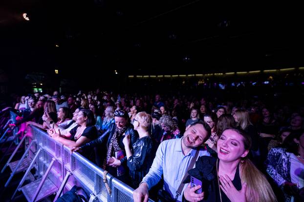 Zagreb: Koncert Sandija Cenova u Tvornici kulture