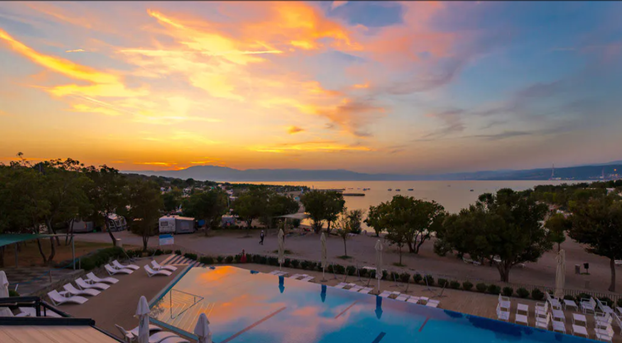 30 najboljih kampova na našim otocima - užitak pod zvijezdama