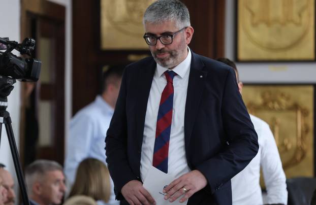 Split: Tematska sjednica Gradskog vije&cacute;a o budu&cacute;nosti stadiona Poljud 