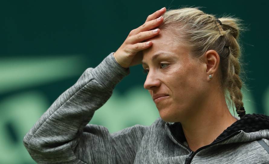 Tennis: Gerry Weber Open - Champions Trophy