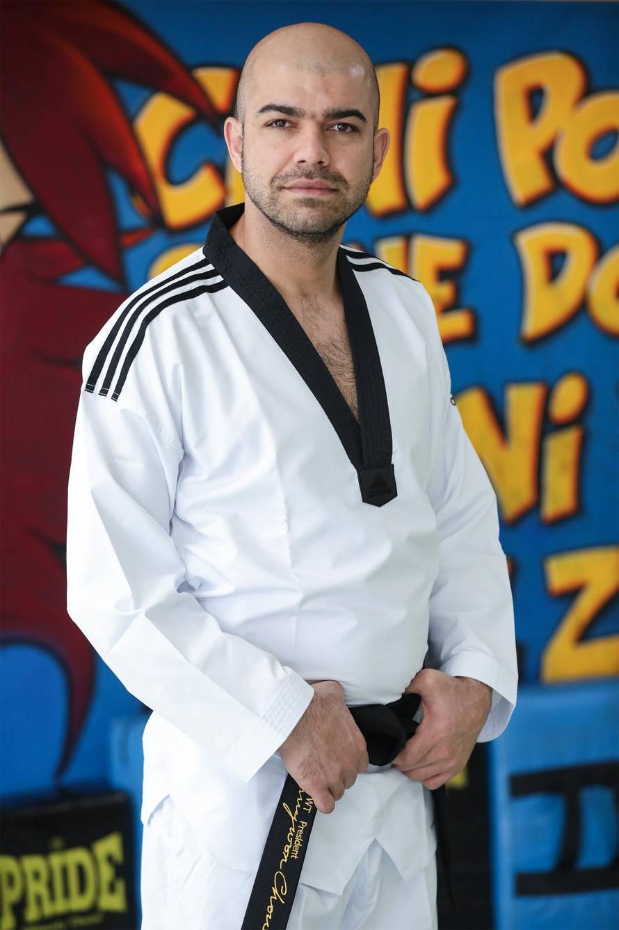 'Morao sam pobjeći u Hrvatsku kako me u Iranu ne bi ubili...'