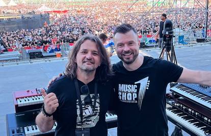 Goran Belošević podržao kolege koji će zasvirati s Thompsonom