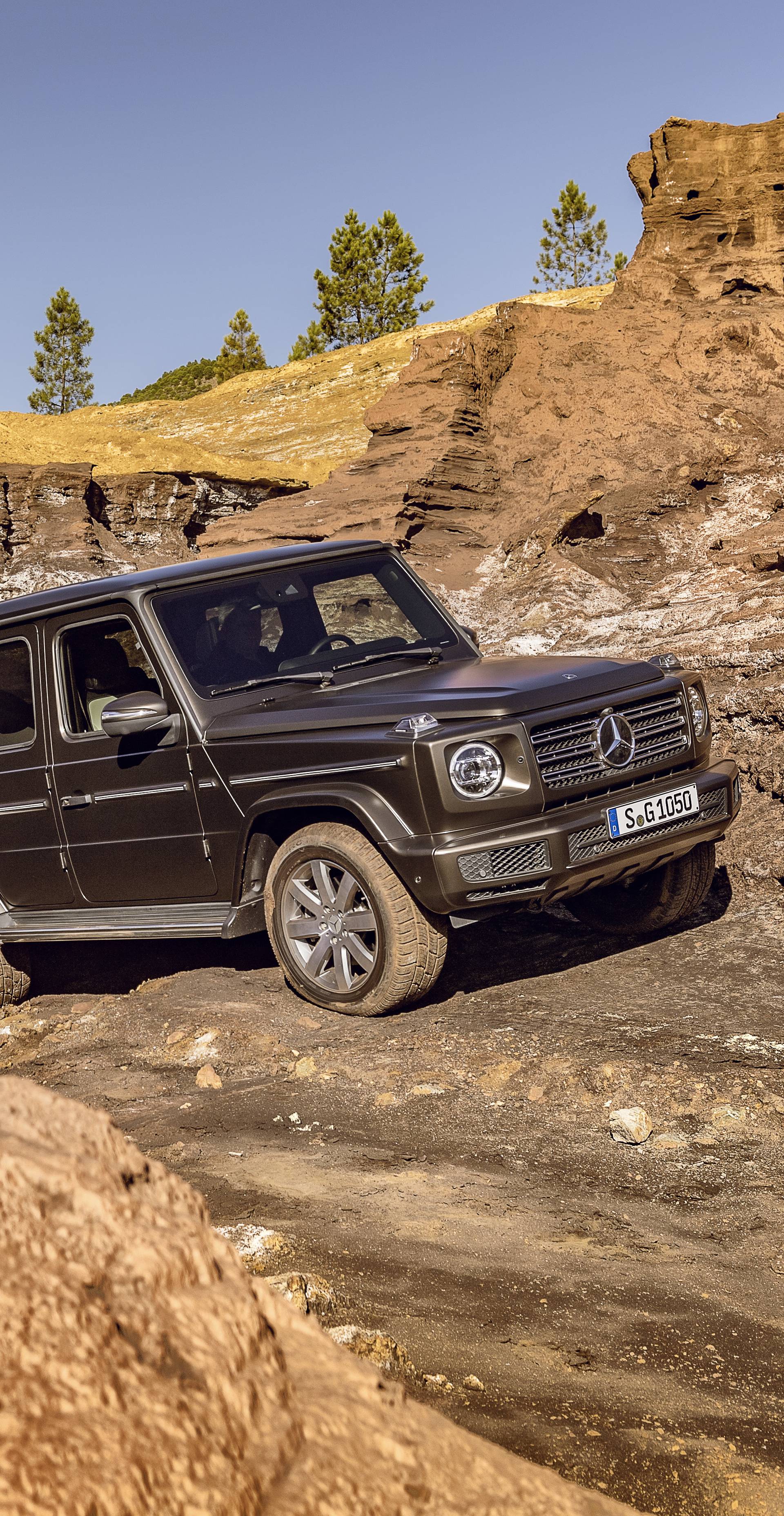 Mercedes-Benz G-Klasse 2018