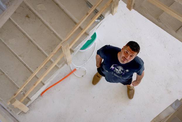 Sukošan: Umirovljeni košarkaš Marko Banić gradi vile u čast Kobeja Bryanta