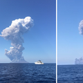 Zbog erupcije vulkana poginuo turist: 'Bilo je zastrašujuće'
