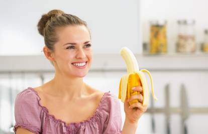 Evo kako banane utječu na tijelo, ovisno o tome jedete li ih ujutro, popodne ili navečer