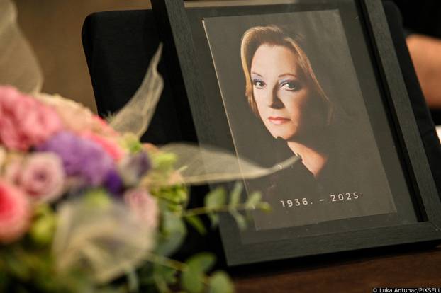 Zagreb: Održana komemoracija za Gabi Novak 