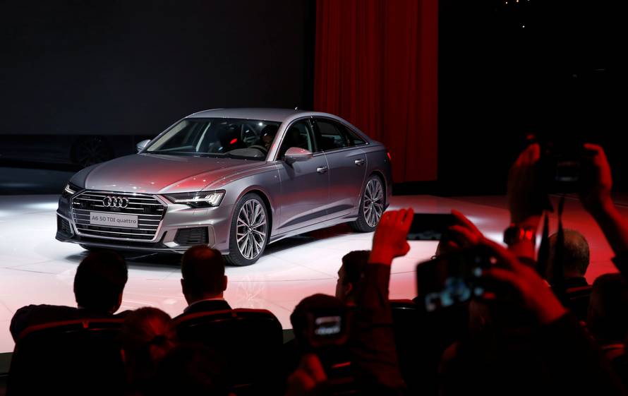 The 88th Geneva International Motor Show