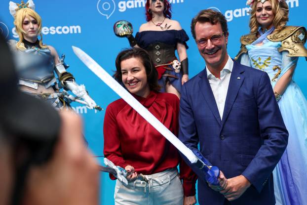 Gamescom 2025 in Cologne