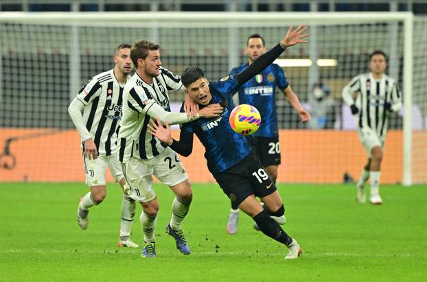 Italian Super Cup Final - Inter Milan v Juventus
