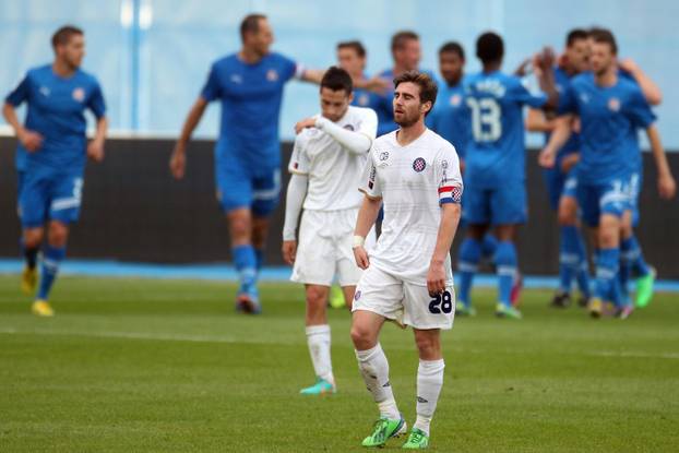 Zagreb: MAXtx 1. HNL, 33. kolo, Dinamo Zagreb - Hajduk Split