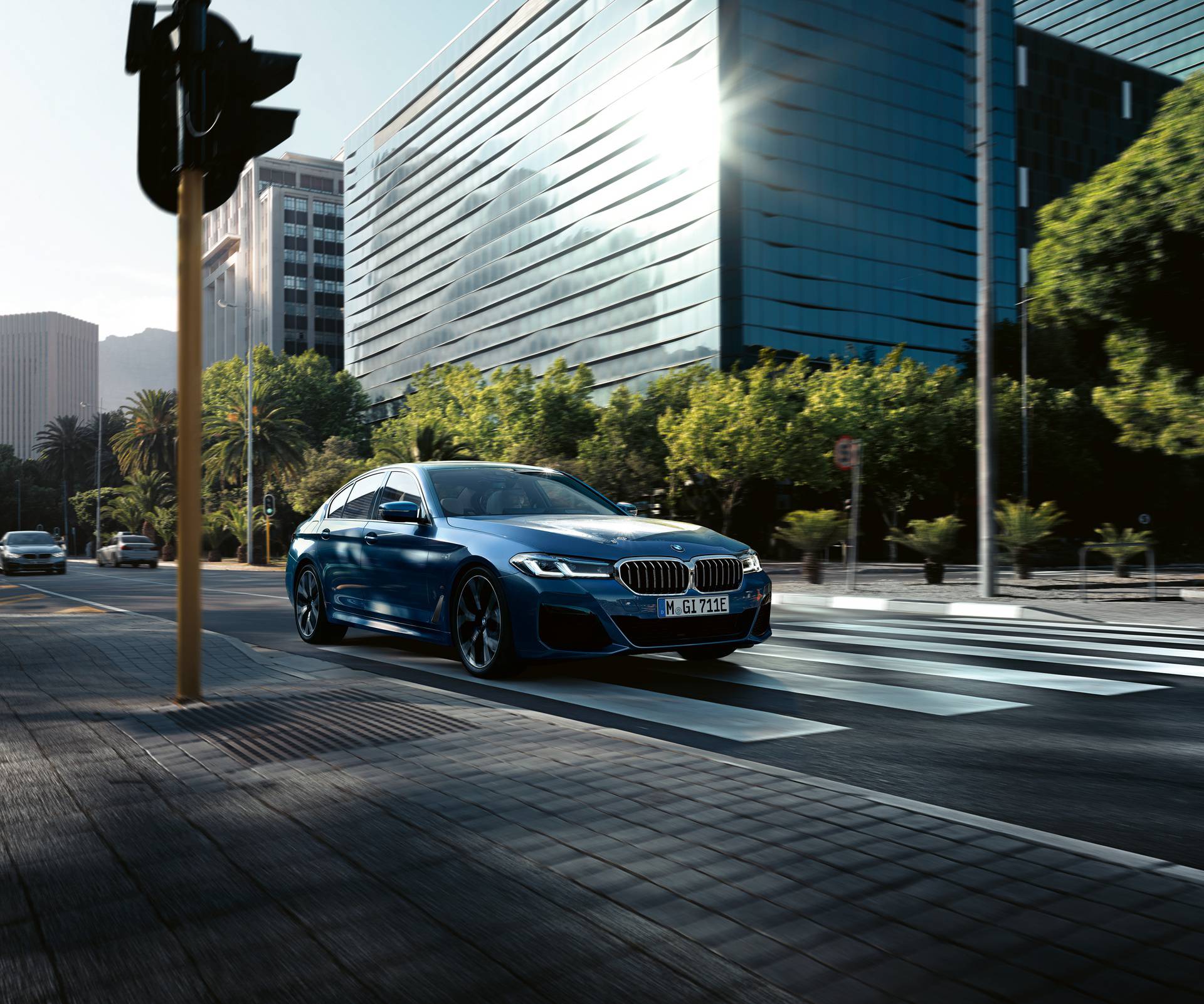 Novi BMW serije 5: Poslovna elegancija i sportski karakter u 'Business 4 you' ponudi
