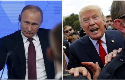 Trumpov i Putinov telefonski razgovor očekuje se u subotu