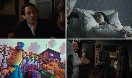 Od The Bee Geesa do Brutalista, ovo je najgledanijih 10 filmova na SkyShowtime u Hrvatskoj