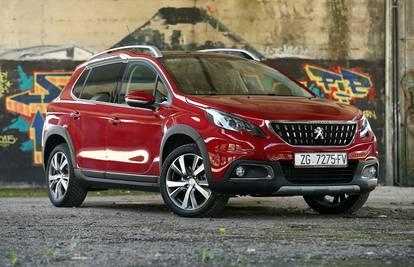 Peugeot 2008 na testu: Malog lava se ne može ne voljeti