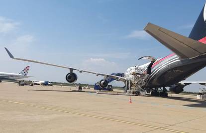 Državni avion preveo bolesnog dječaka iz Dubrovnika u Zagreb