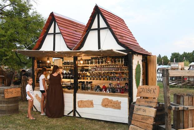 Otvoren je Renesansni festival u Koprivnici