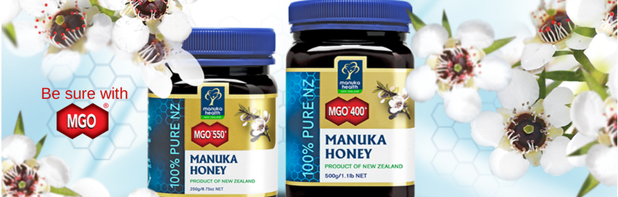 Manuka med čudo iz netaknute prirode Novog Zelanda
