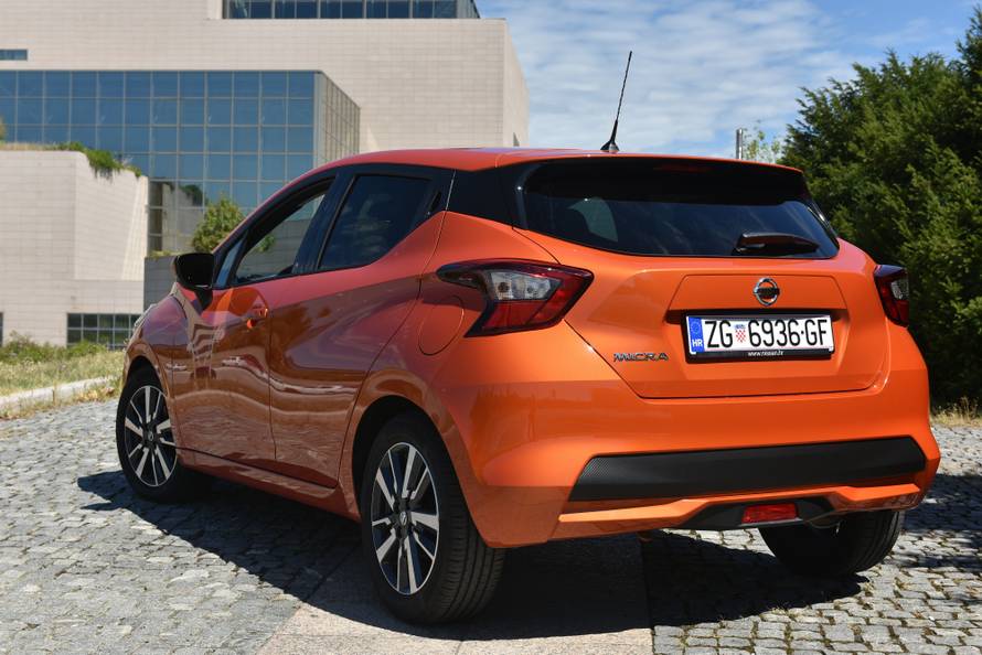 Cijena joj je najveći neprijatelj: Odlična Micra na velikom testu