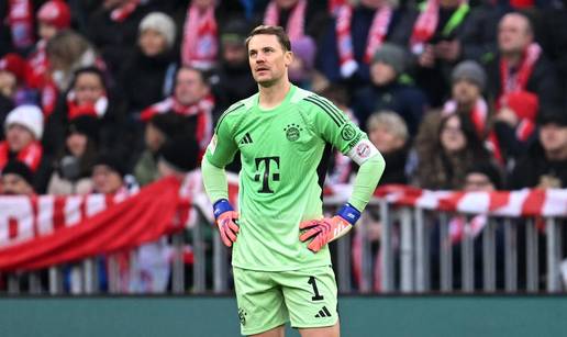 Bayern bez seniorskog golmana za Ligu prvaka! Brani tinejd&zcaron;er?