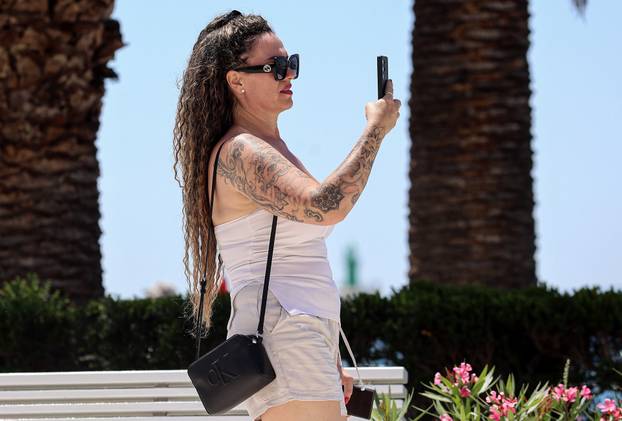 Split: Stigle najavljene visoke temperature