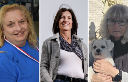 Ove hrabre heroine bit će na čelu Kolone: 'I mi smo branile Vukovar, ovo je velika čast...'