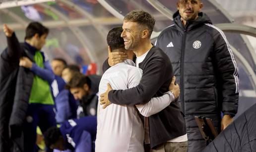 Skelin opet trenira! Garcia ostao bez 11 igrača, ostale nagrađuje