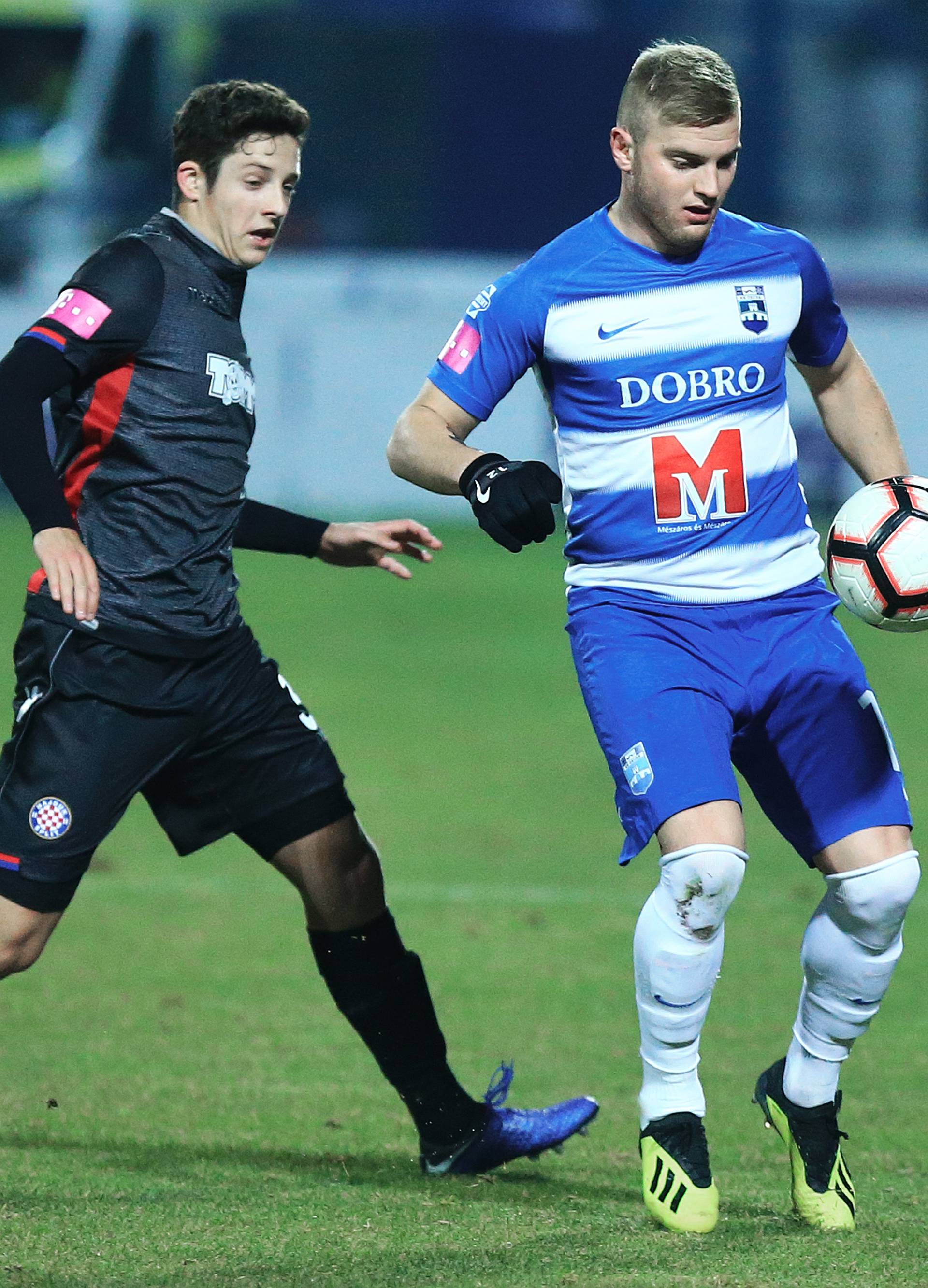 NK Osijek - HNK Hajduk