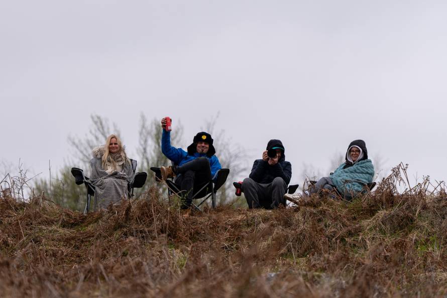 FIA WRC Croatia Rally 2026., Generalski Stol - Zdihovo