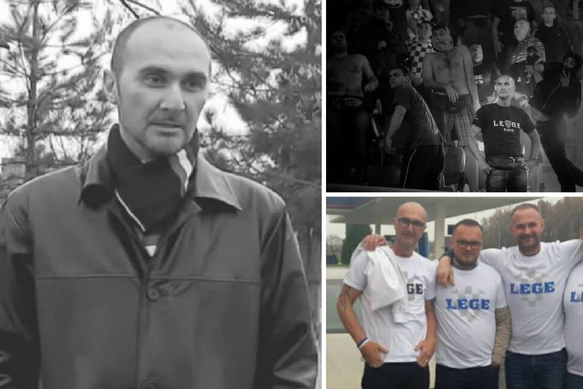 Navijač koji je zadužio Osijek i živio slogan: Za njega do groba