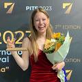 Kći Vitomire Lončar osvojila je nagradu za najbolju glumicu: 'Usudite se sanjati i biti svoji'