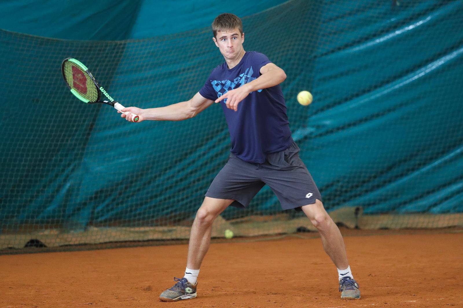 'Trenirao sam s Federerom i Noletom, a zarade baš nigdje'