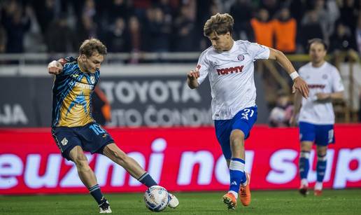 ANKETA Dalić: 'Fruk je najbolji igrač HNL-a'. Slažete li se?