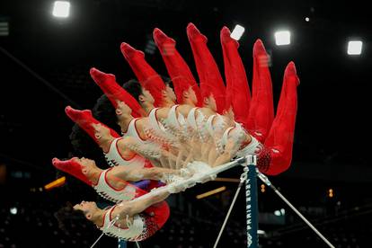 Pogledajte najbolje fotografije s Olimpijskih igara u Parizu